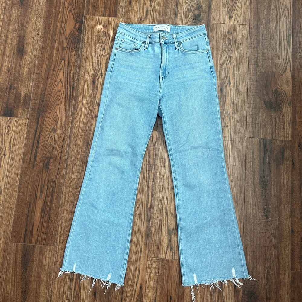 Just Black Midrise Denim Jeans Size 26